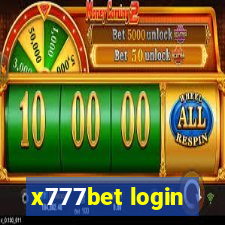 x777bet login